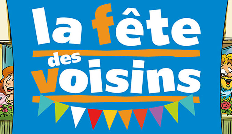 Fête des voisins 2024