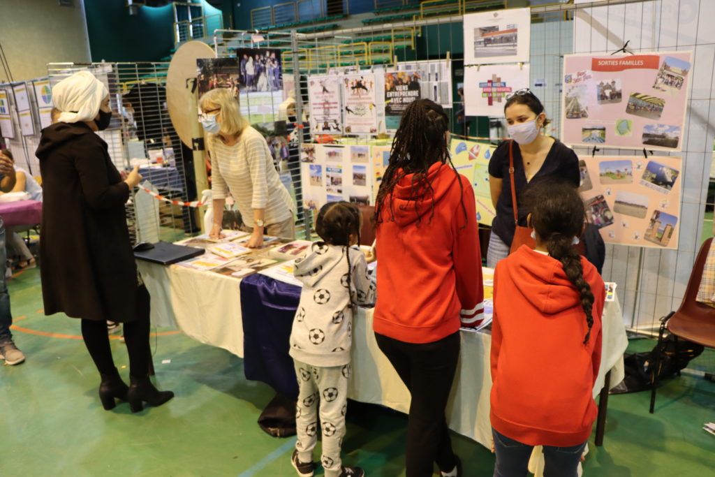 Forum des associations et vide-greniers - Montfermeil