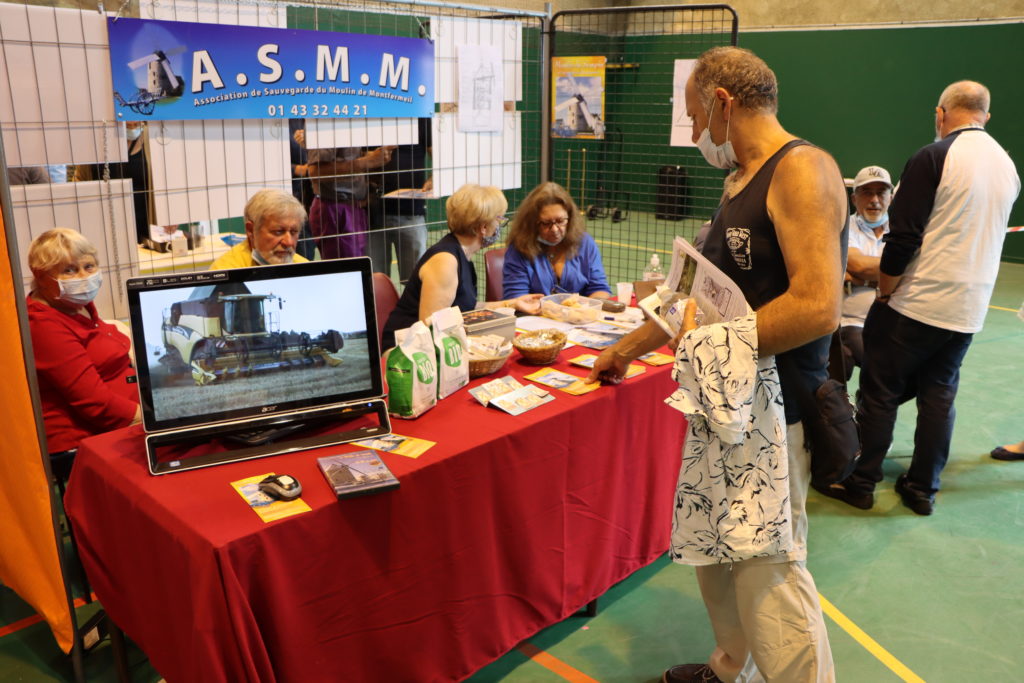 Association de Sauvegarde du Moulin de Montfermeil (ASMM)