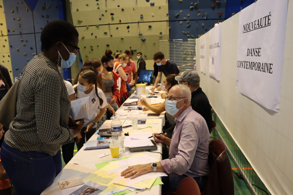 Forum des associations - Montfermeil