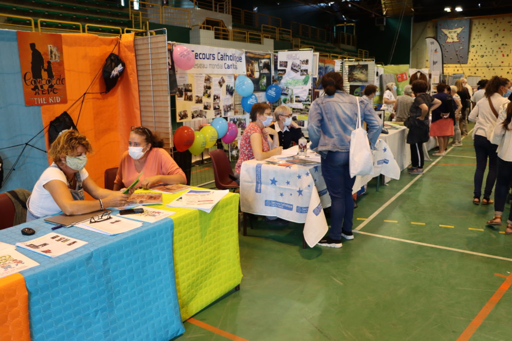 Forum des associations de Montfermeil