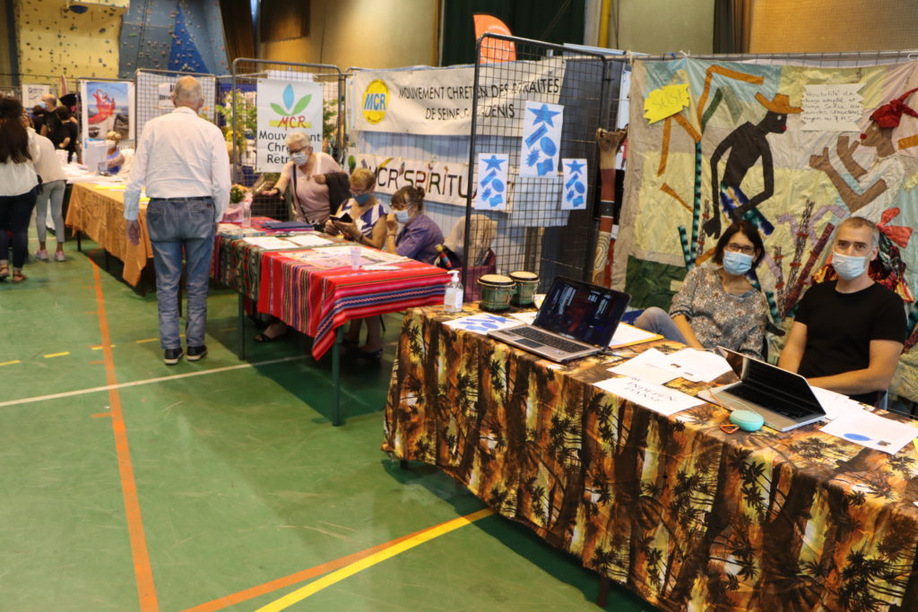 Forum des associations de Montfermeil