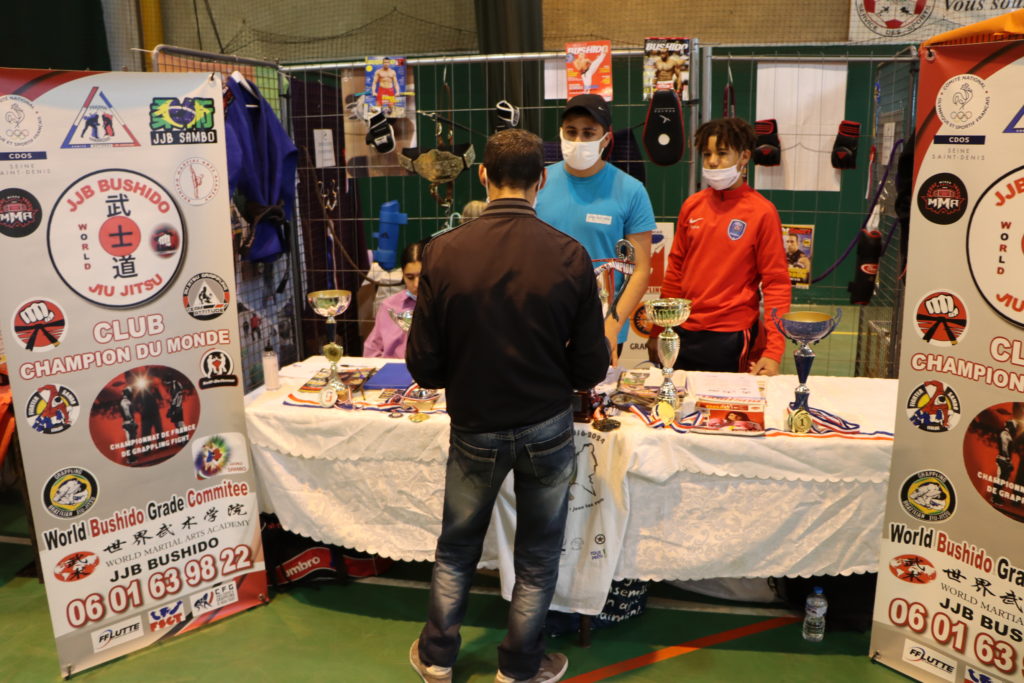 Forum des associations et vide-greniers - Montfermeil