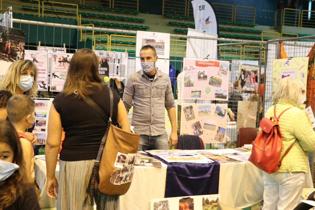 Forum des associations - Montfermeil