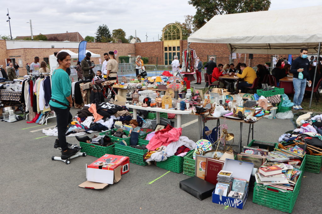 Forum des associations et vide-greniers - Montfermeil