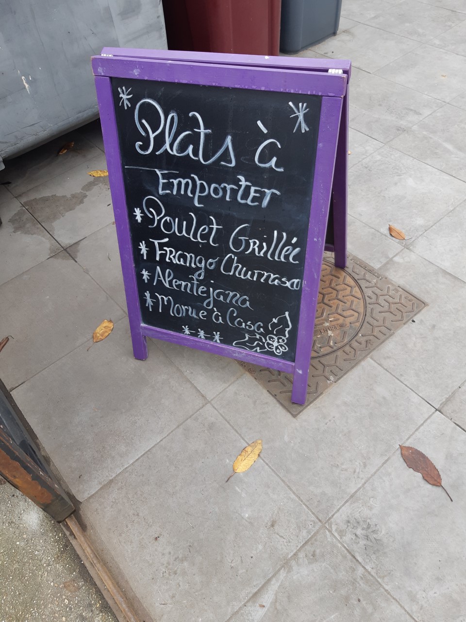 La pause gourmande - Montfermeil