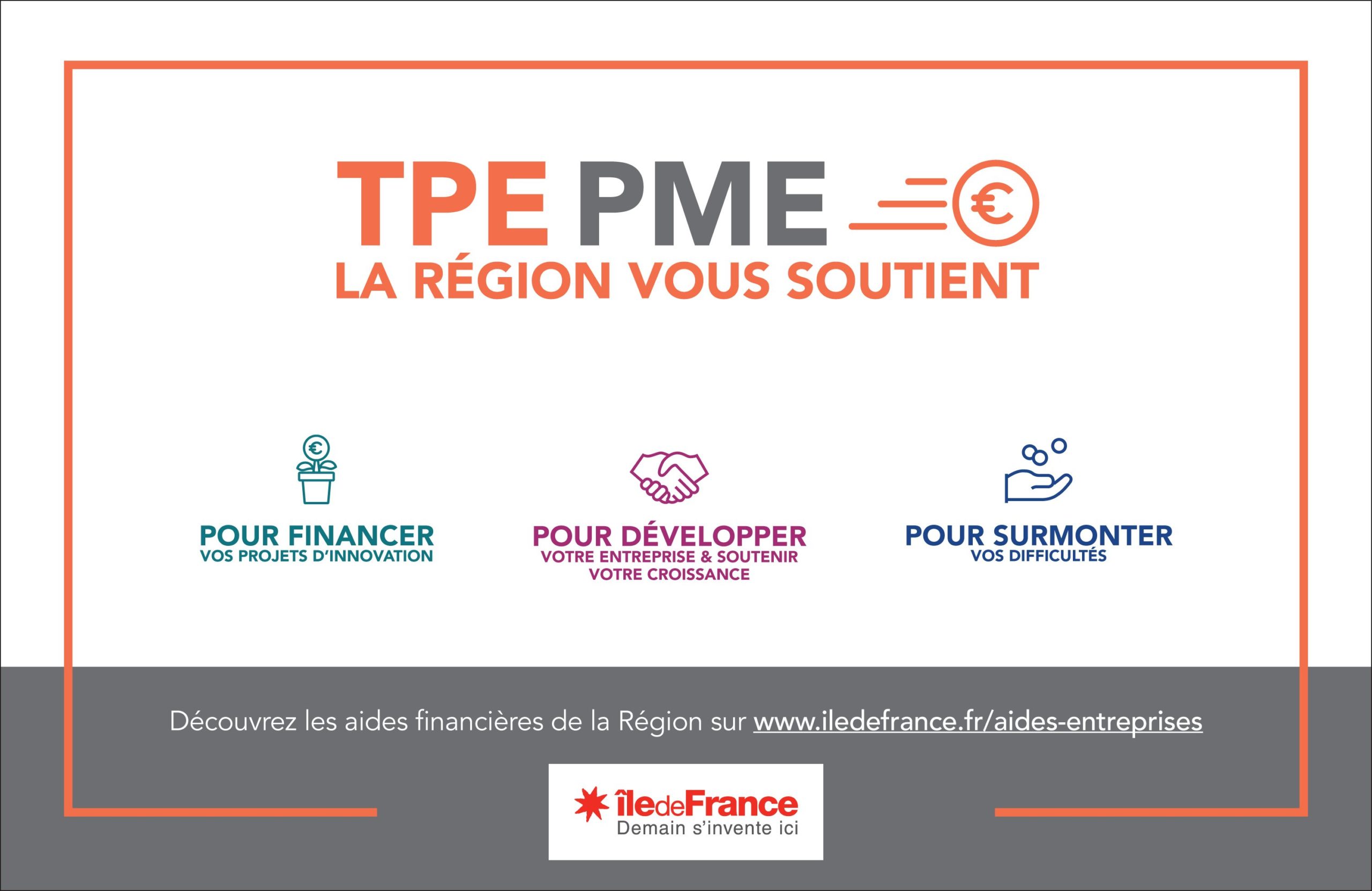 Covid-19 : Quelles sont les aides proposées aux entreprises par la Région Île-de-France ?