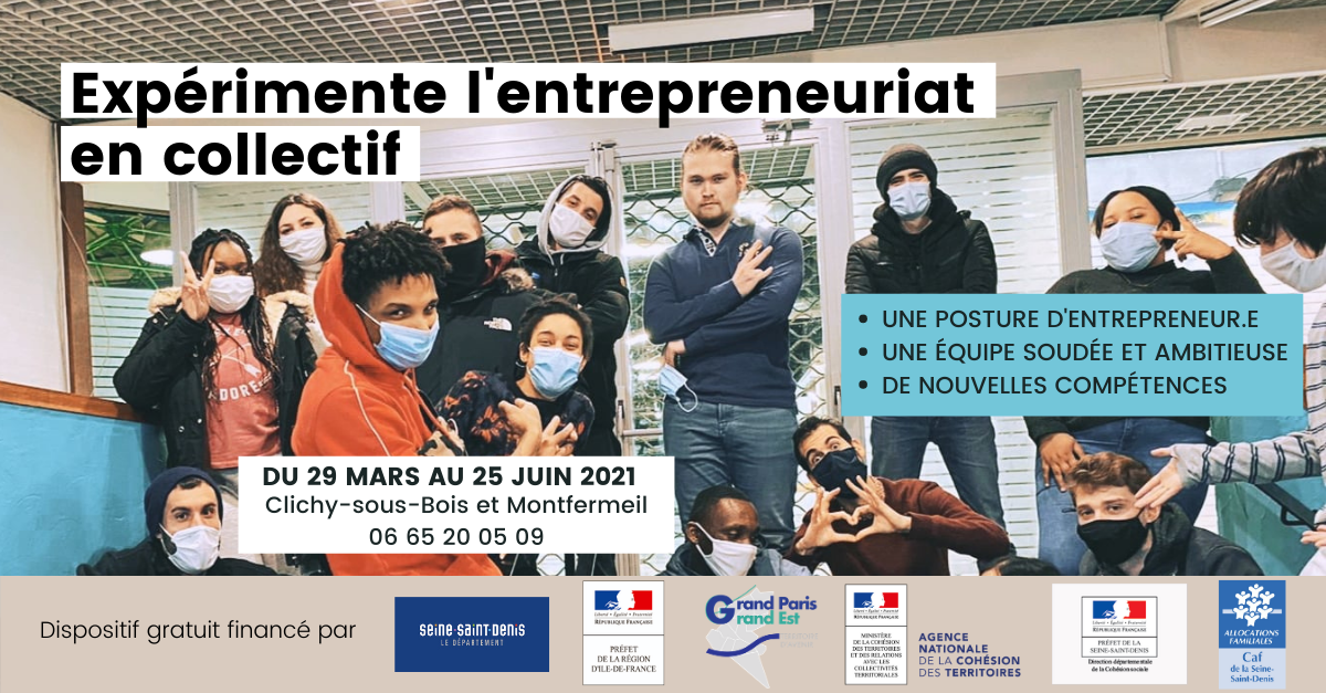 Coopérative éphémère de jeunes entrepreneurs