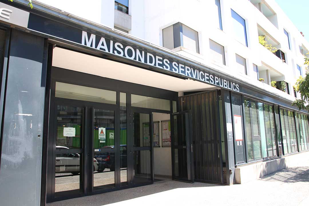 Fermeture exceptionnelle de la Maison des Services Publics
