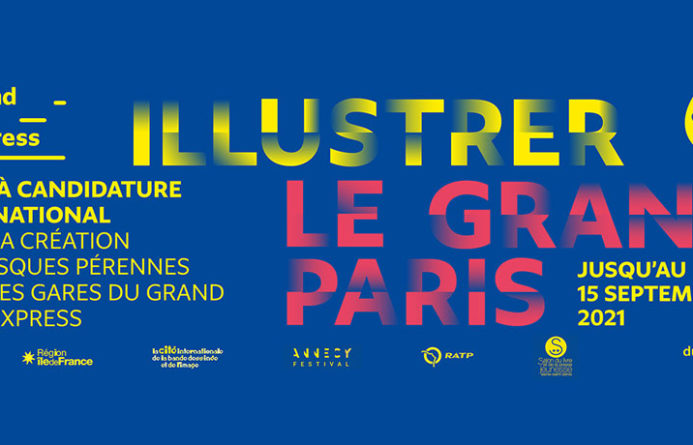 Appel à candidatures pour illustrer les gares du Grand Paris