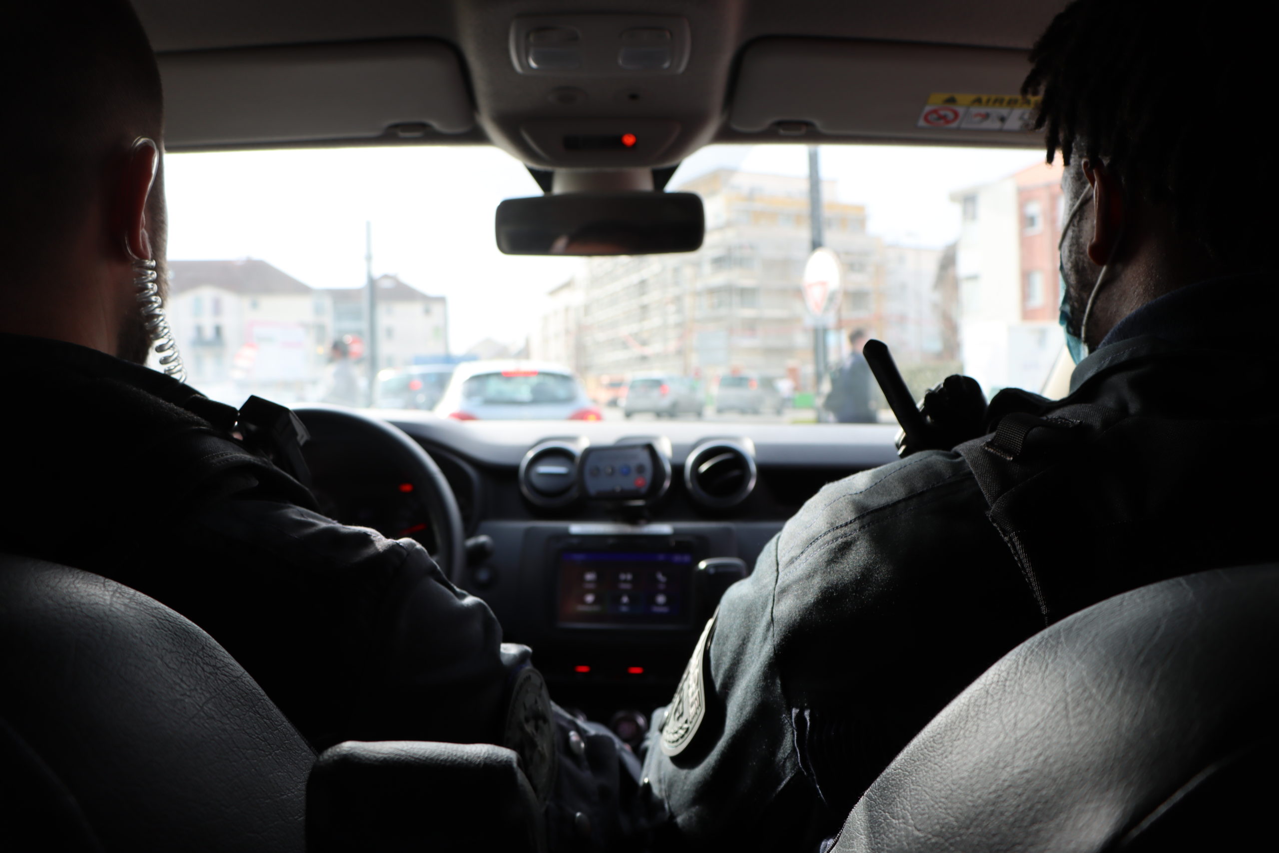 La Police Municipale patrouille jusqu’à une heure du matin