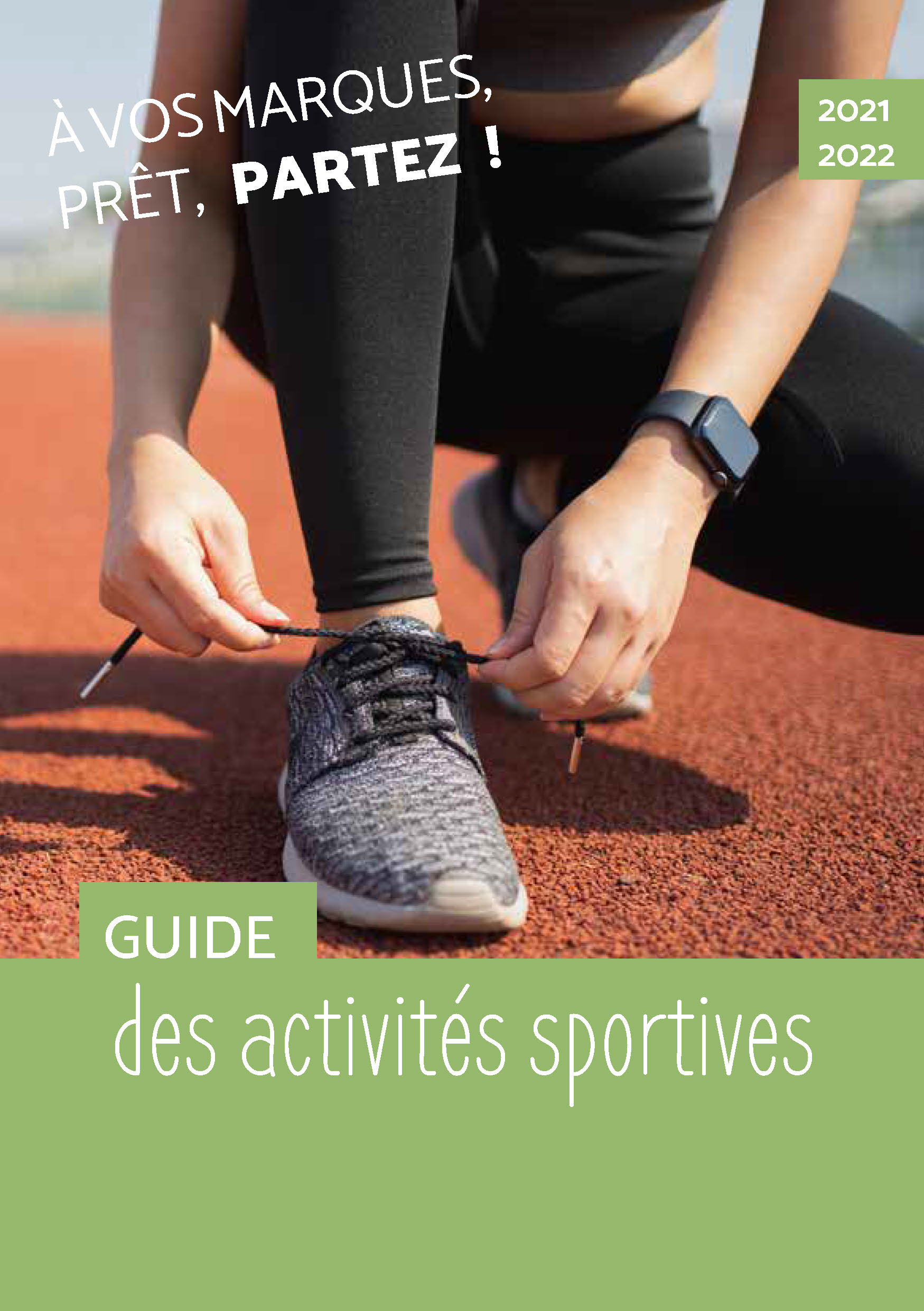 Guide des activités sportives 2021-2022