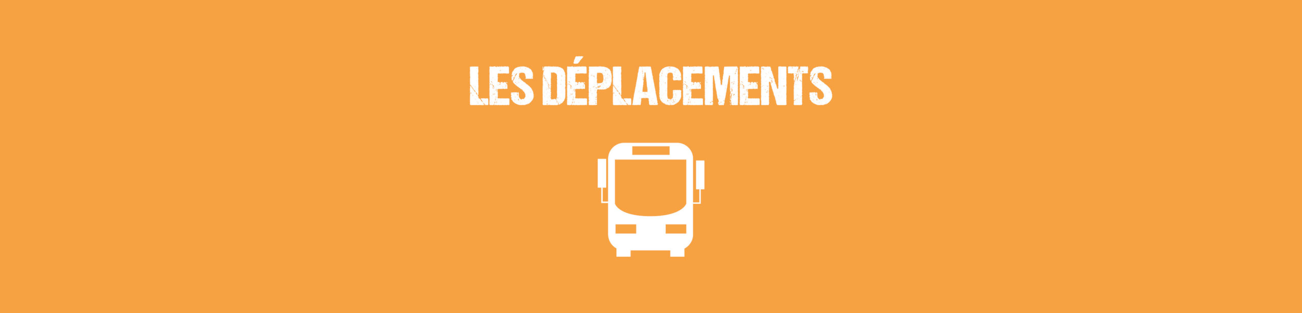 Passeport de l’écocitoyen : Les déplacements