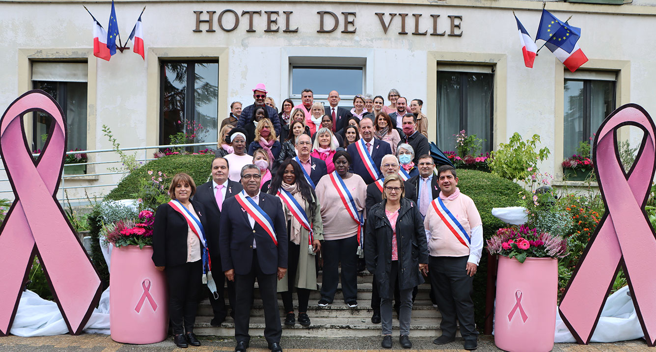 Octobre Rose : le mois du dépistage du cancer du sein
