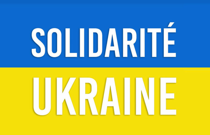 Solidarité Ukraine