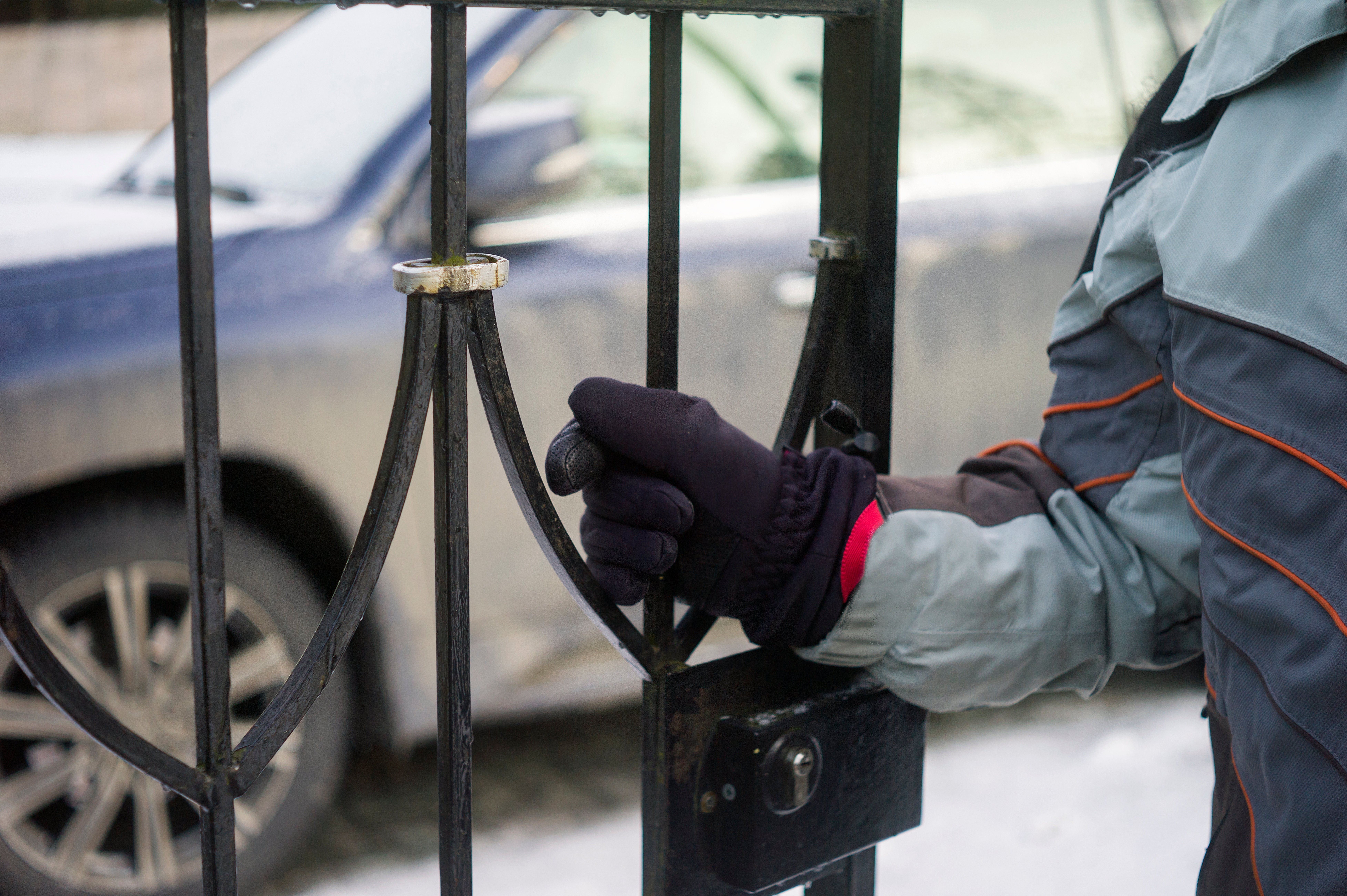 Cambriolages – Appel à la vigilance