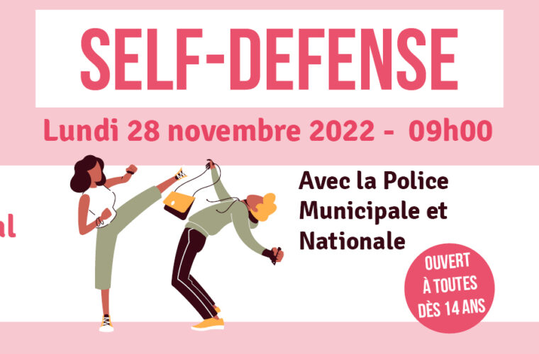 Atelier Self-Defense