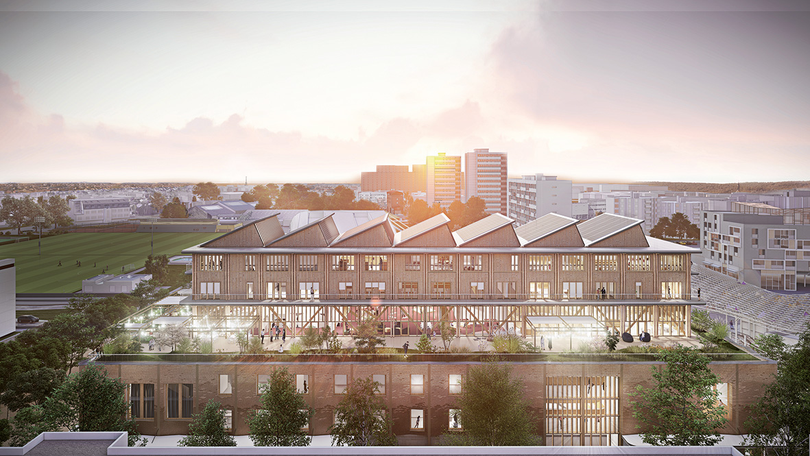 D’Utrillo à Médicis, une aventure de 15 ans