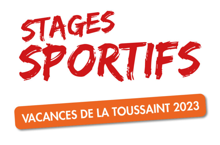 Stages sportifs – Vacances de toussaint