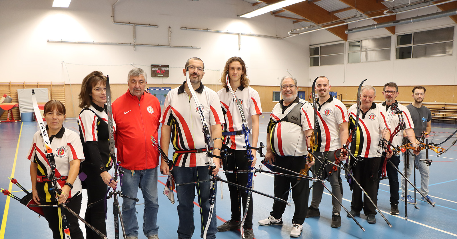 Le Montfermeil Arc Club vise juste !