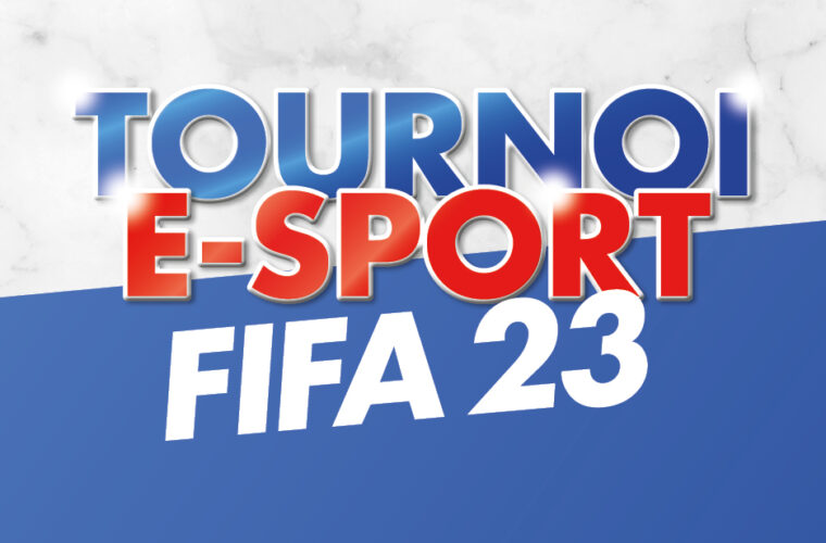 Tournoi E-Sport Fifa 23