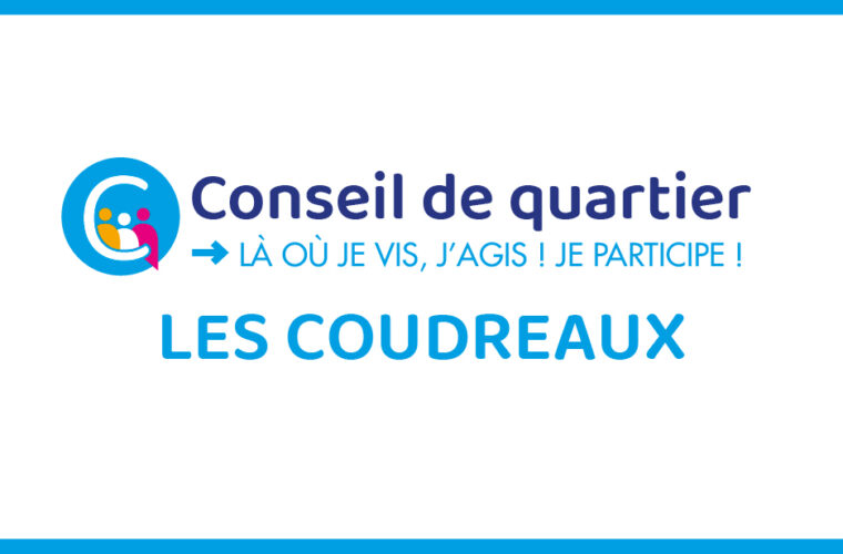 Conseil de quartier – Les Coudreaux