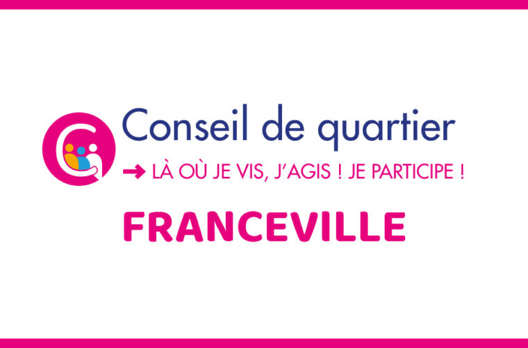 Conseil de quartier – Franceville