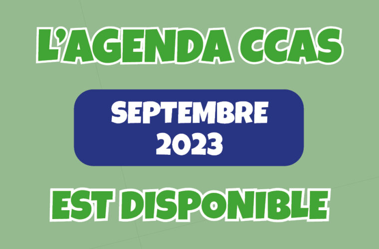 Agenda CCAS