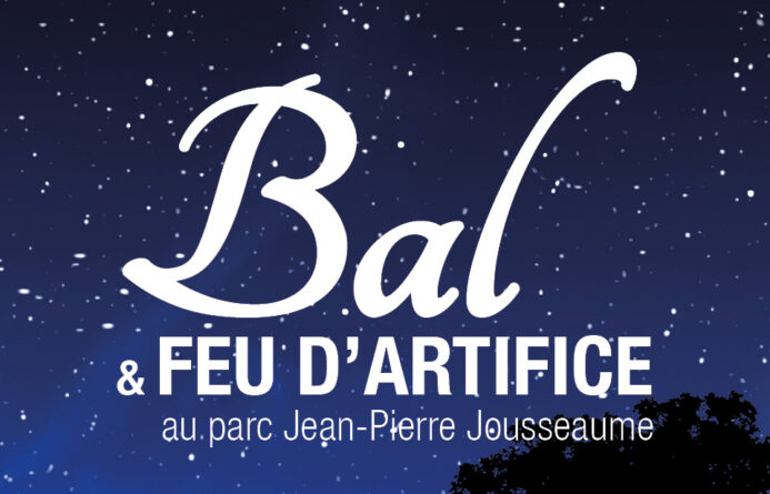 Feu d’artifice & bal