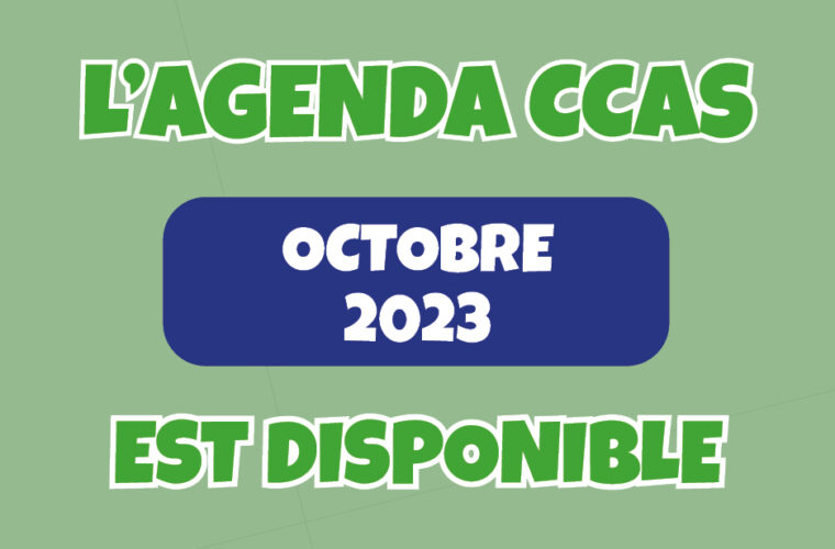 Agenda CCAS