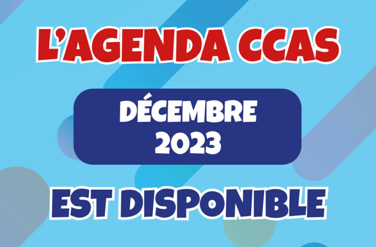 Agenda CCAS