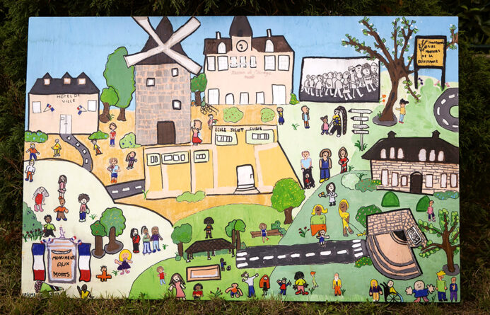 Focus sur un projet pédagogique de l’école Joliot-Curie