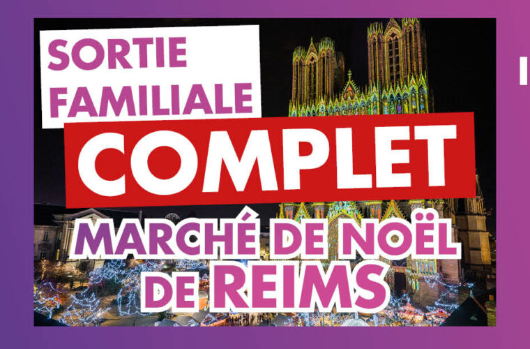 Marché de Noël de Reims