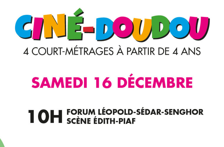 Ciné-Doudou – Pas pareil et pourtant