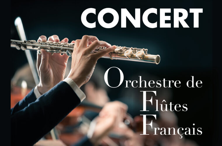 L’orchestre français de flûtes