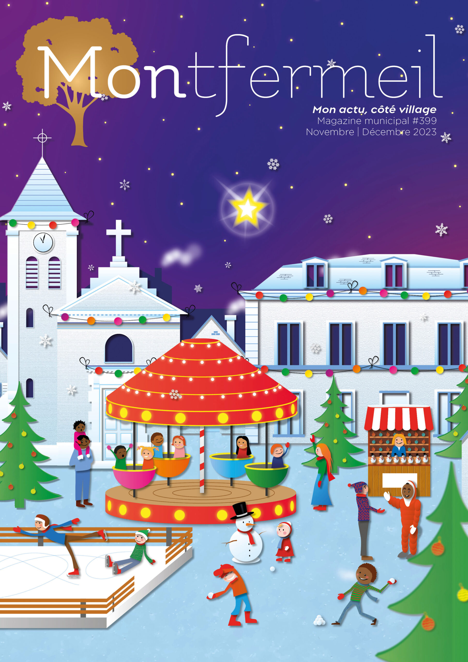 Couverture Décembre 2023