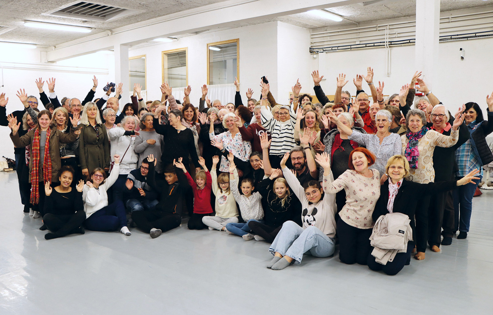 Rejoignez le Son & Lumière 2024