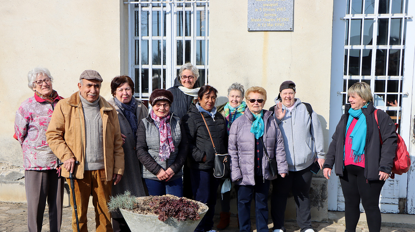 Les seniors à l’honneur