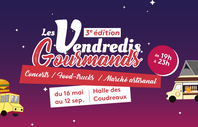 Les Vendredis Gourmands