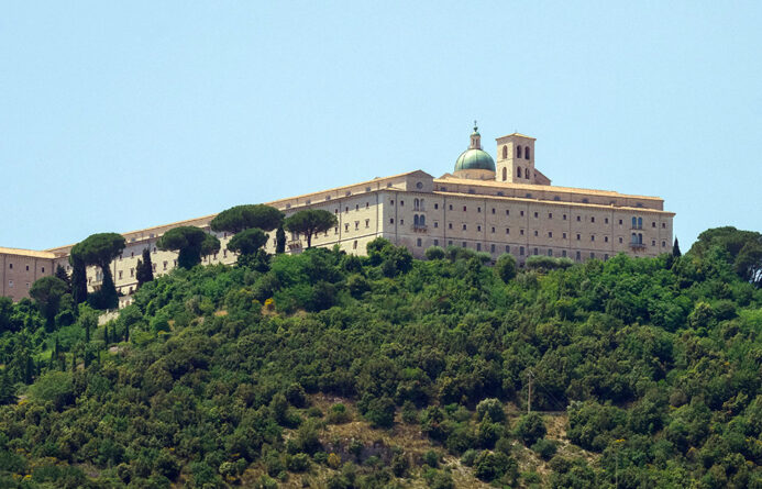 Voyage mémoriel à Monte Cassino