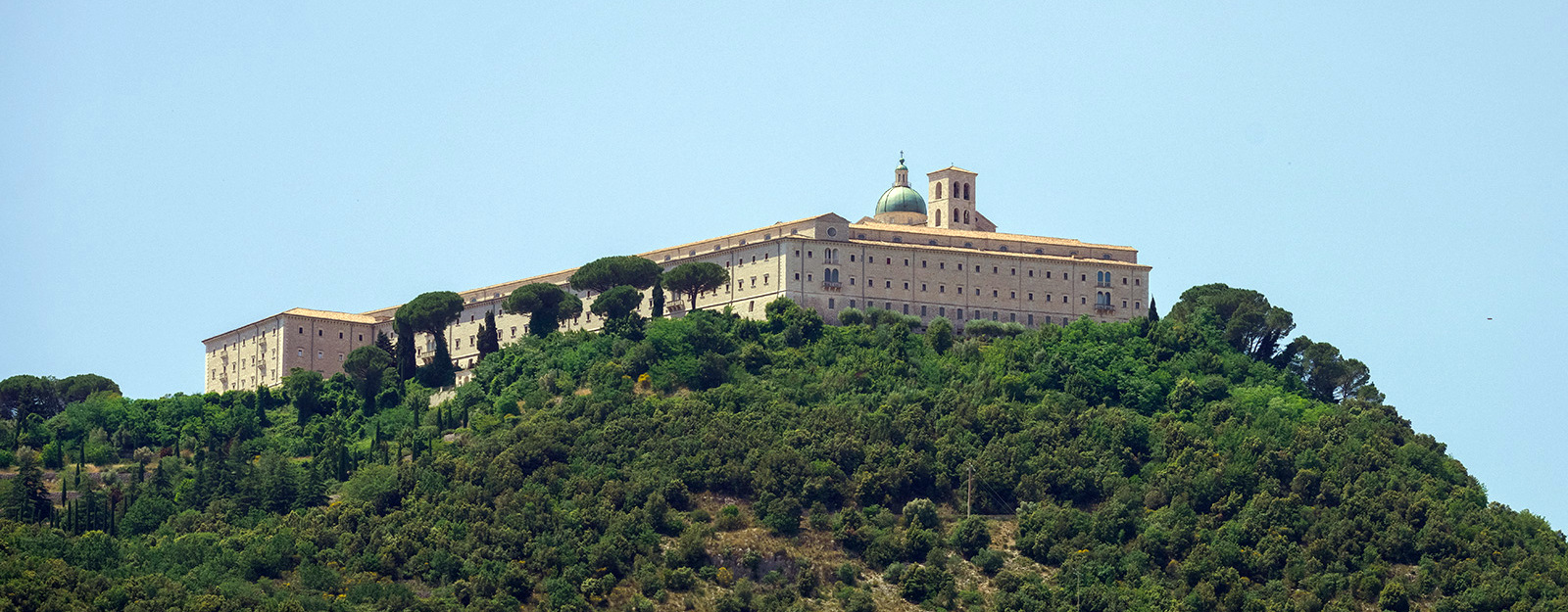 Voyage mémoriel à Monte Cassino