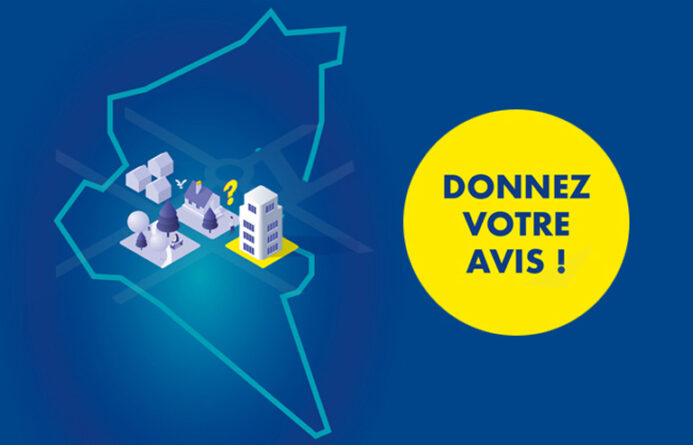 PLUi : participez à l’enquête publique !