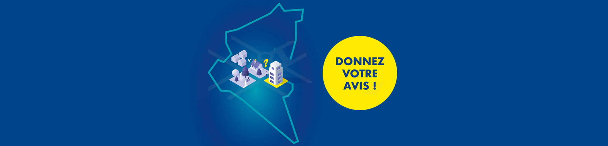 PLUi : participez à l’enquête publique !