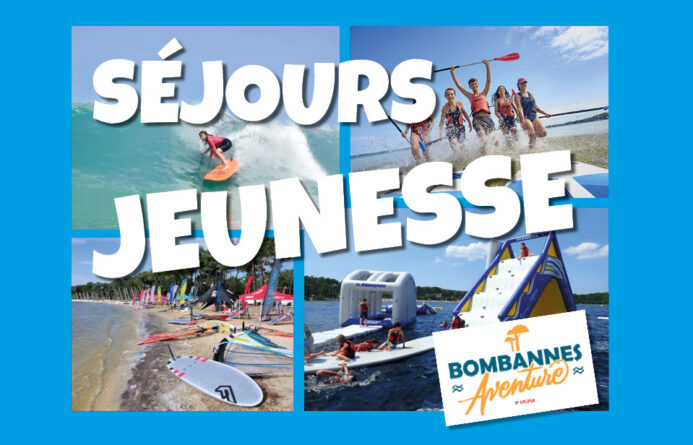 Séjours jeunesse