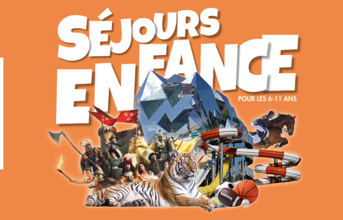 Séjours enfance
