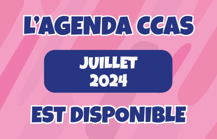 Agenda CCAS