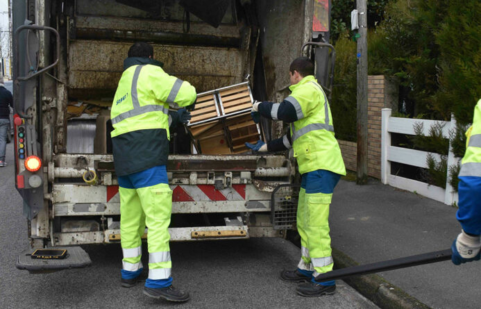Collecte des encombrants – Exclusivement sur rendez-vous !