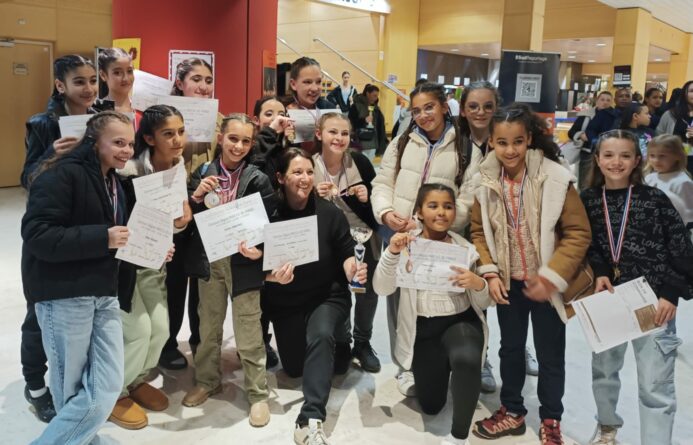 Concours Régional de la Confédération Nationale de Danse
