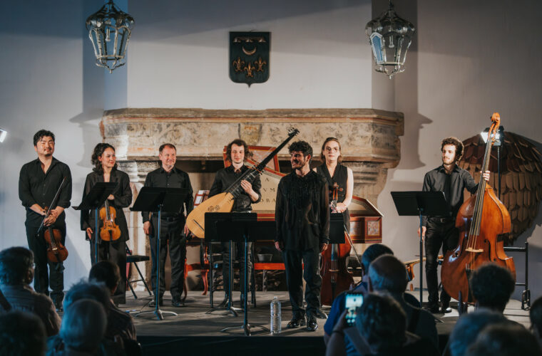 Concert Lyrique – Il Groviglio – Napoli Divina