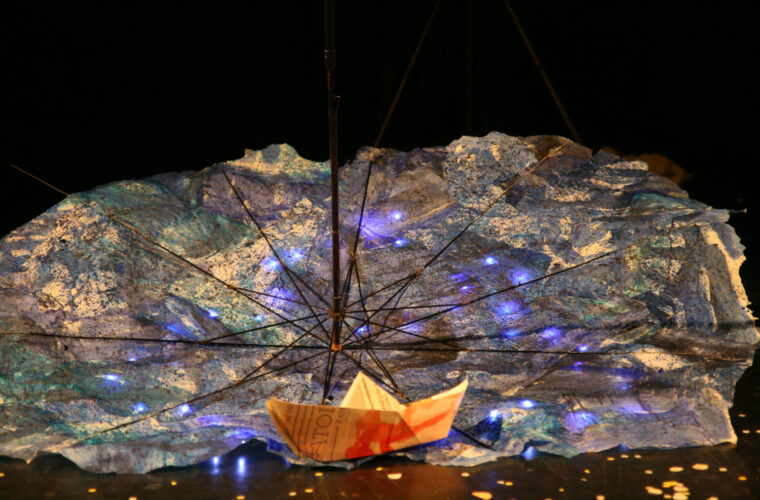 Compagnie Soleil Sous La Pluie – Premiers Printemps